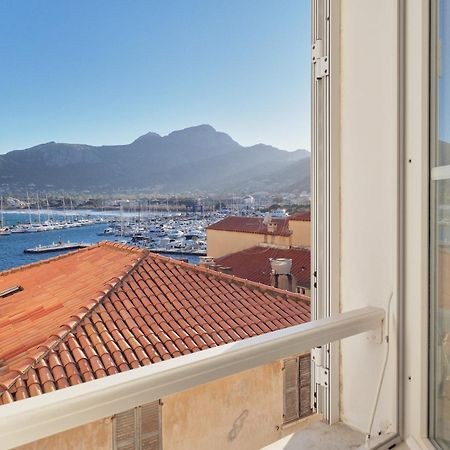 Hotel Le Magnolia Calvi  Exteriér fotografie