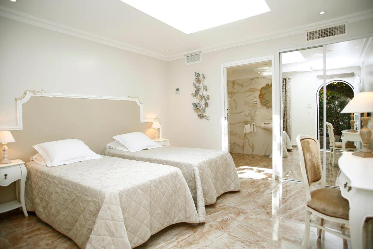 Hotel Le Magnolia Calvi  Exteriér fotografie