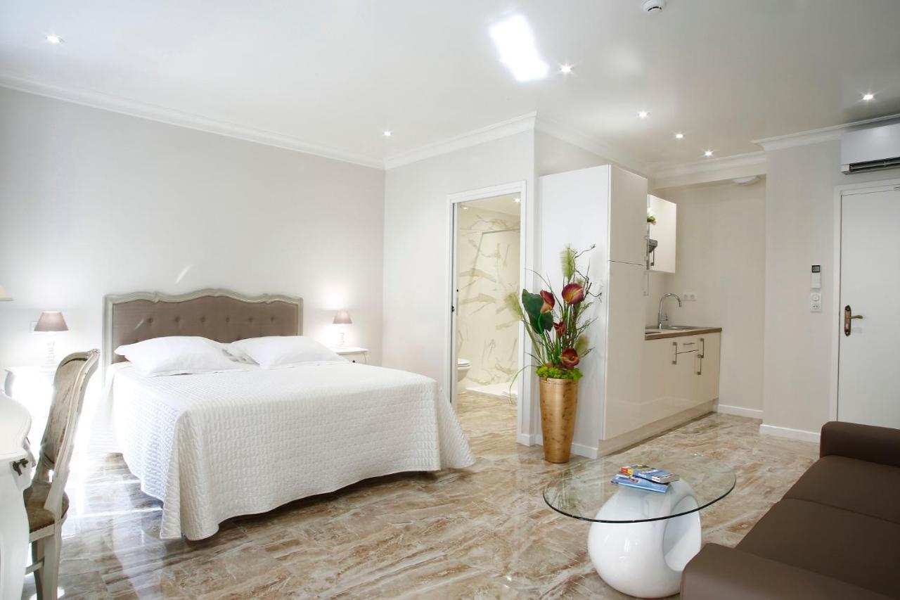 Hotel Le Magnolia Calvi  Exteriér fotografie