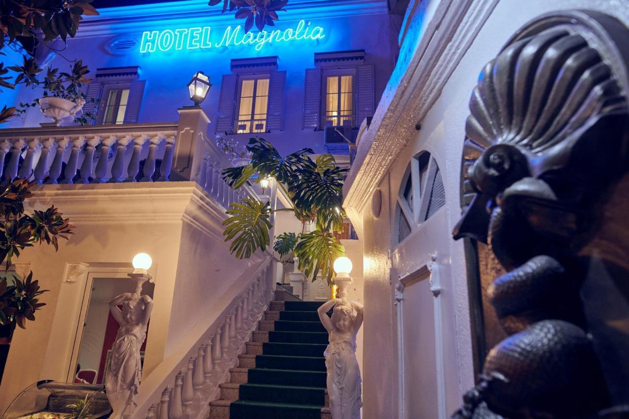 Hotel Le Magnolia Calvi  Exteriér fotografie