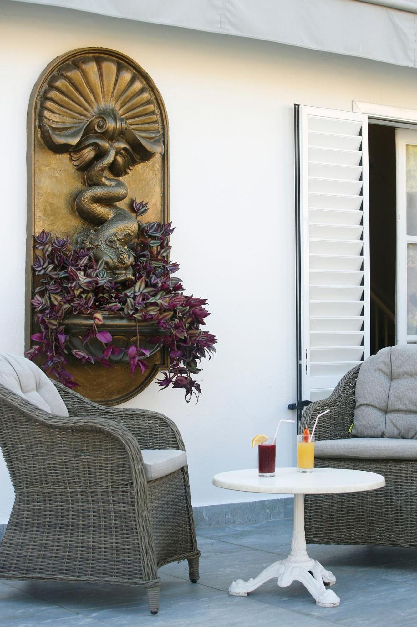 Hotel Le Magnolia Calvi  Exteriér fotografie