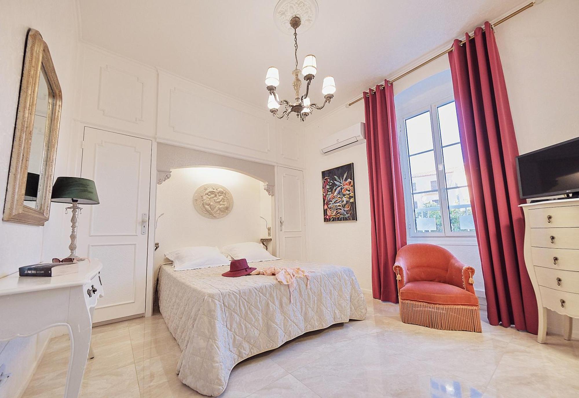 Hotel Le Magnolia Calvi  Exteriér fotografie