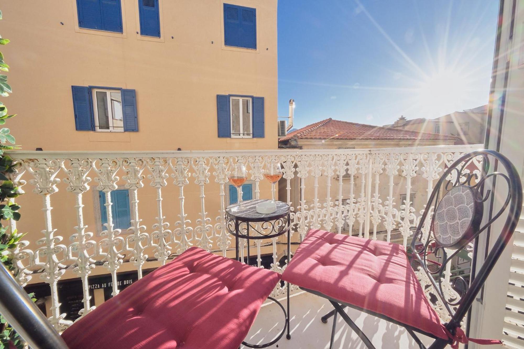 Hotel Le Magnolia Calvi  Exteriér fotografie