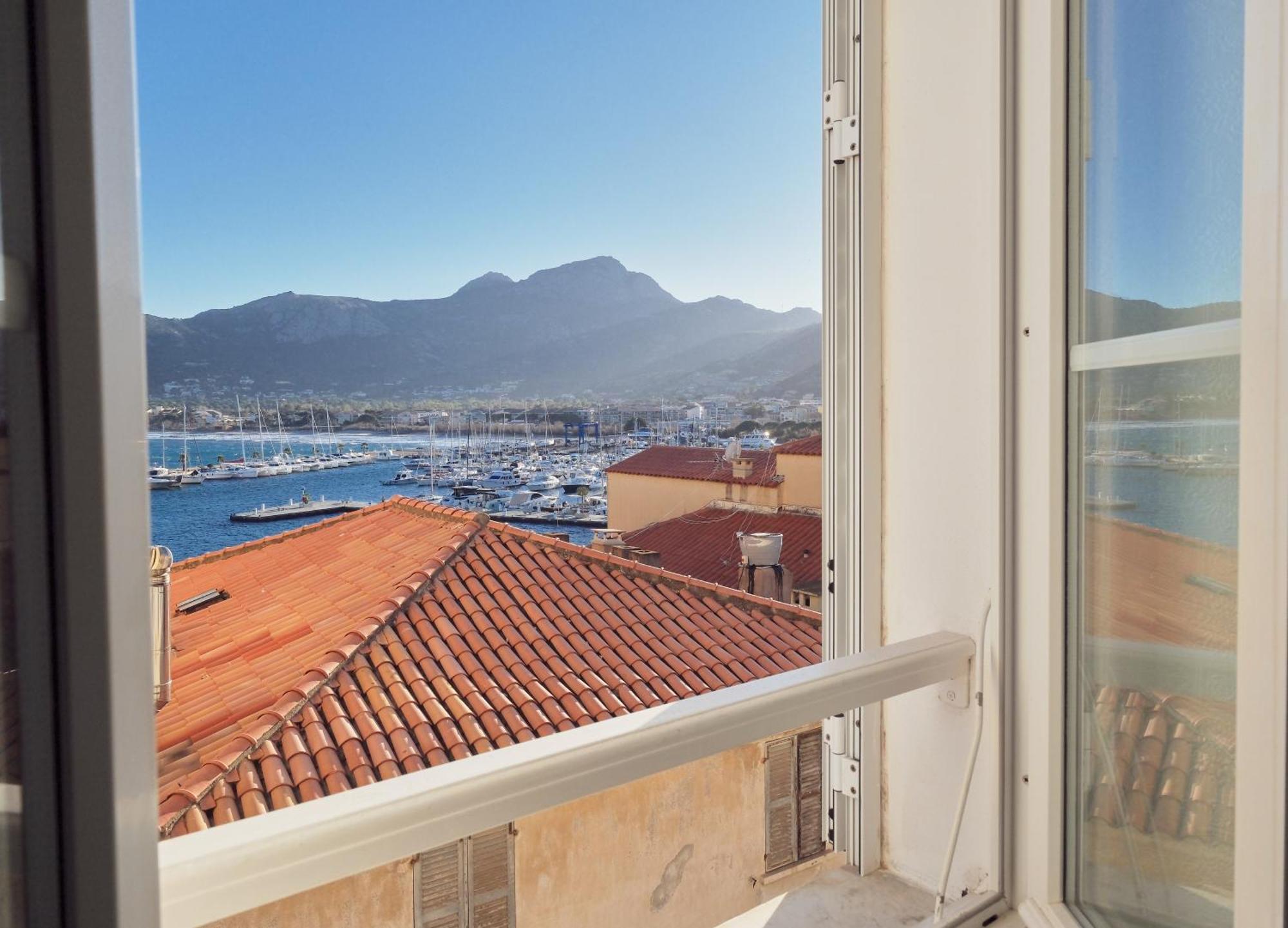 Hotel Le Magnolia Calvi  Exteriér fotografie