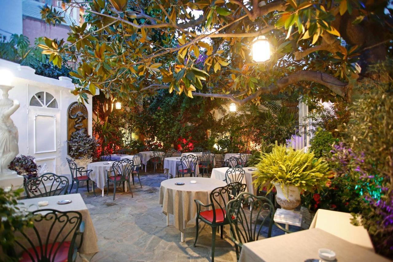 Hotel Le Magnolia Calvi  Exteriér fotografie