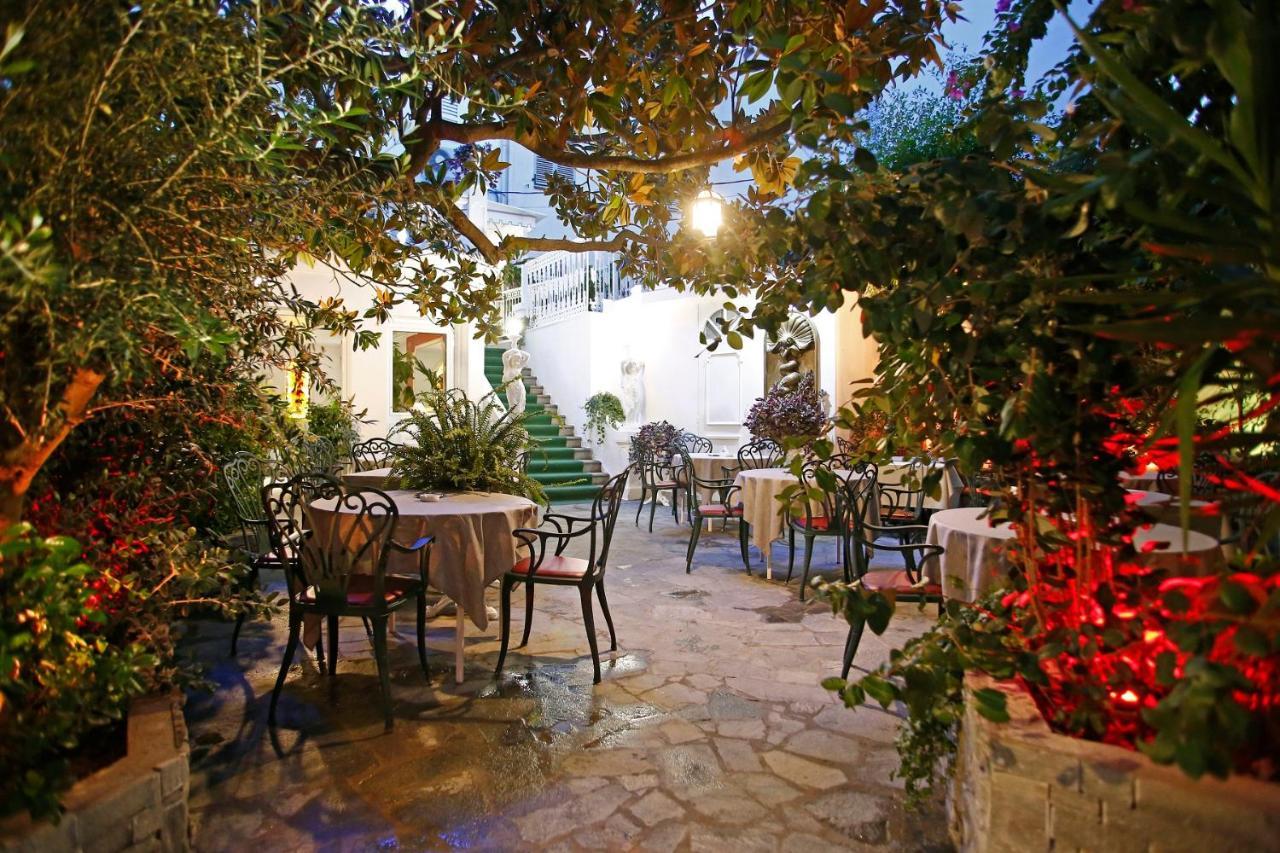 Hotel Le Magnolia Calvi  Exteriér fotografie