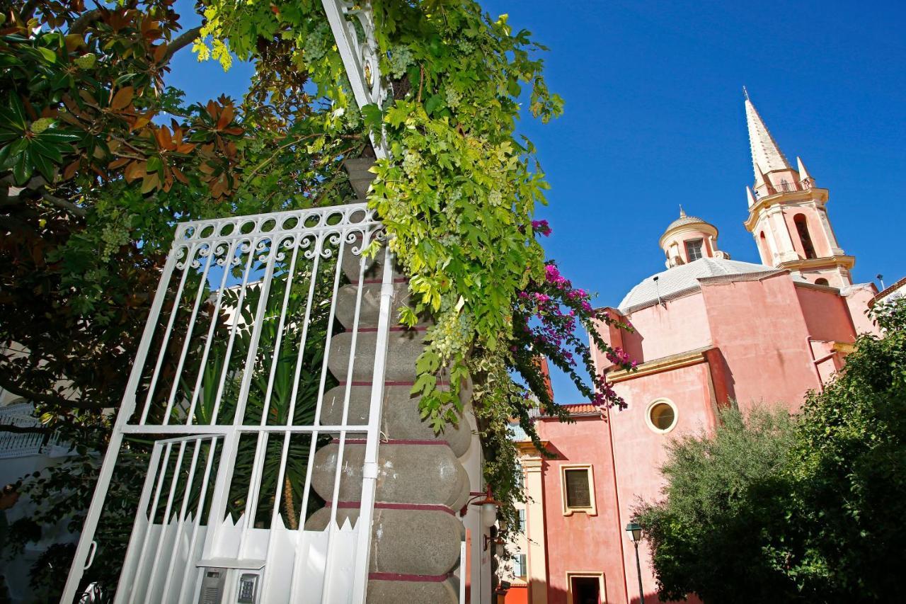 Hotel Le Magnolia Calvi  Exteriér fotografie