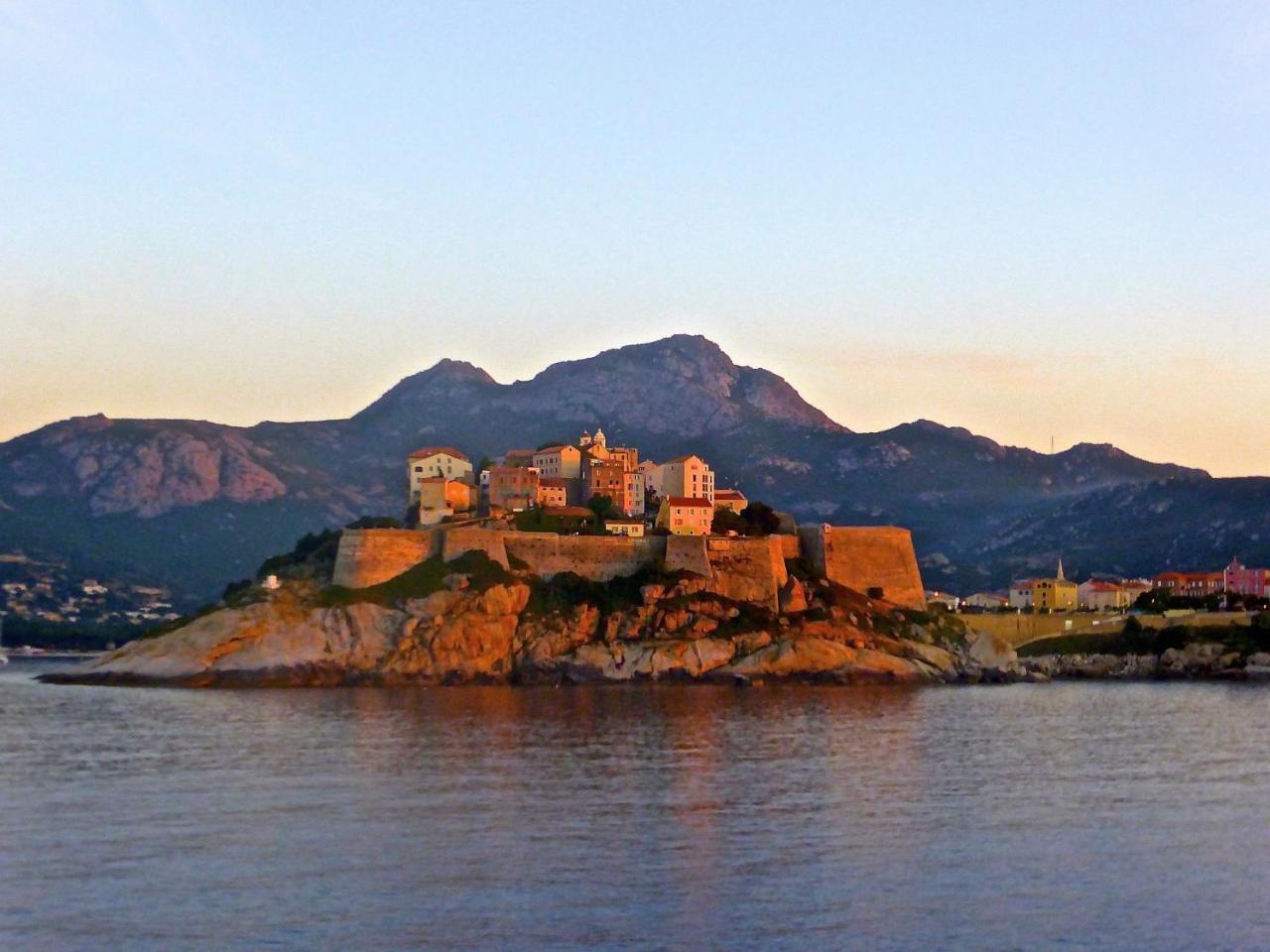 Hotel Le Magnolia Calvi  Exteriér fotografie
